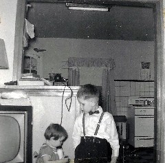 Sally, Don Sayger